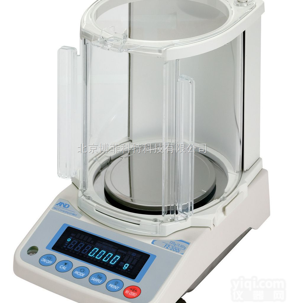 FZ-i<em>系列</em>上皿<em>天平</em>（内校）  FZ-i<em>系列</em>上皿<em>天平</em>（内校）