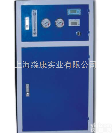 CD2800标配  生化配套单级<em>反渗透</em>去离子子超<em>纯水</em>机