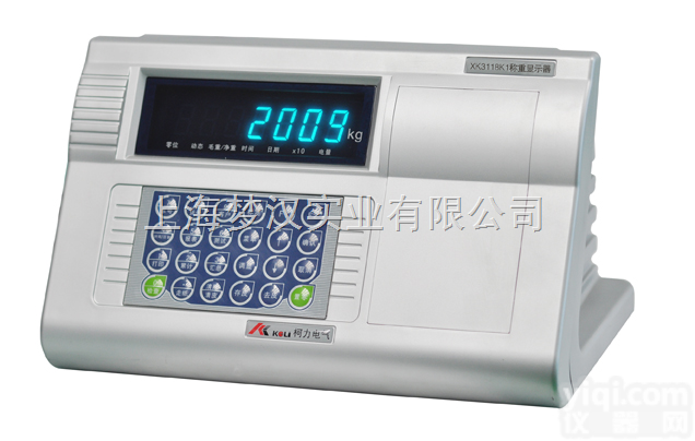 XK3118K1多种<em>大屏幕</em>连接<em>称重</em><em>显示器</em>；XK3118K1多种电脑接口...