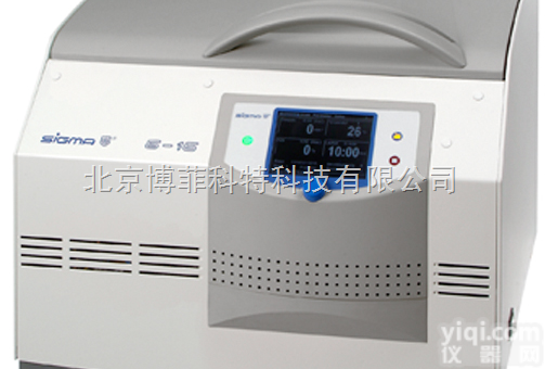 6-<em>16</em>  大容量<em>离心机</em>SIGMA 6-<em>16</em>