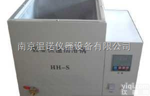 <em>HH</em>-S<em>数显</em><em>恒温</em>油浴锅  南京温诺仪器供应：<em>HH</em>-S<em>数显</em><em>恒温</em>油浴锅