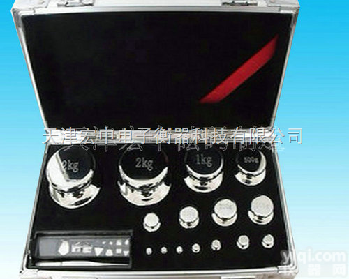 HZ  <em>天平</em><em>砝码</em>，<em>天津</em>1mg-200g不锈钢<em>砝码</em>/F1等级套装<em>砝码</em>