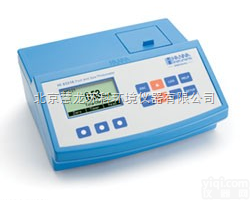 HI83216  总碱度/余氯总氯/pH值/氰尿酸/钙硬度<em>六合</em>一<em>测定仪</em>