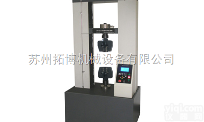 TH-8120 电子式万能材料试验机  <em>紧固件</em>专用<em>拉力</em>机于2012年已被浙江纳入为服务Z优的供应商企业