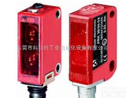 德国LEUZE圆柱型光电传感器#LEUZE安全光幕