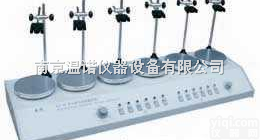 <em>HJ-6多头磁力加热搅拌器</em>  南京温诺仪器供应：<em>HJ-6多头磁力加热搅拌器</em>