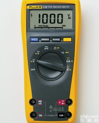 FLUKE175<em>万用表</em>  FLUKE175