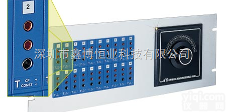 |装TPJ系列三孔<em>热电偶</em>插座|  omega 19TJP<em>热电偶</em>插座安装<em>面板</em>支架