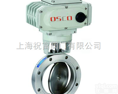 DN15-DN2000  <em>GID电动高真空蝶阀</em>,上海祝富阀门