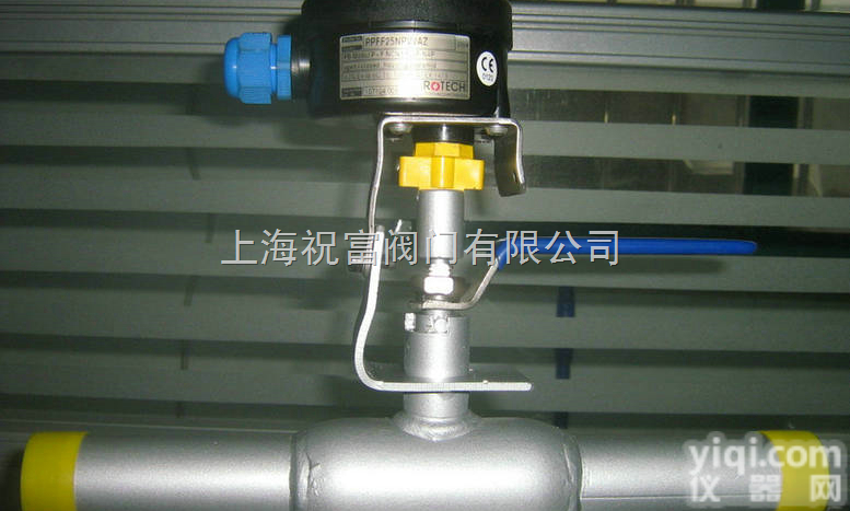 DN15-DN2000  <em>气动</em>焊接<em>球阀</em>,Q661F-25,<em>一体式</em>焊接<em>球阀</em>,上海祝富阀门