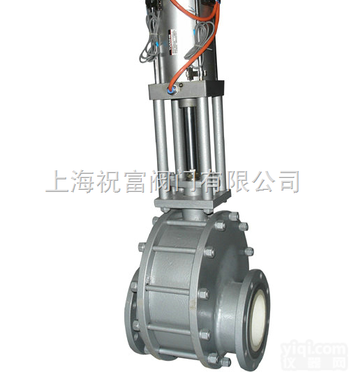 DN15-DN2000  气动<em>陶瓷</em><em>旋转阀</em><em>GZ644B</em>,上海祝富阀门