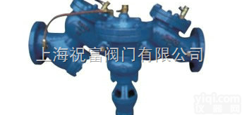 DN15-DN2000  HS41X-A带过滤<em>防污</em><em>隔断</em>阀,<em>上海</em>祝富阀门