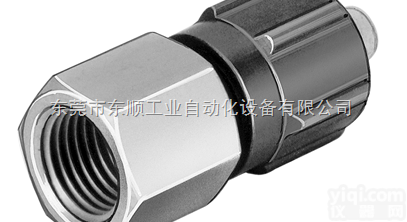 FESTO快速接头，FESTO接头型号
