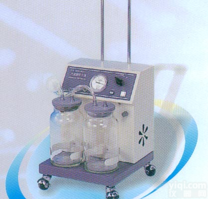 NKJX-2  内窥镜吸引器