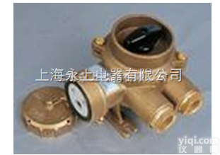 <em>CZKH209</em>-2<em>船用</em>铜质带<em>开关插座</em>