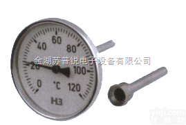 WSS系列  <em>耐磨</em>双<em>金属</em>温度计