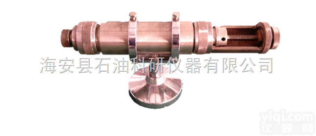 <em>TY</em>-B型  <em>岩心</em><em>夹持器</em>