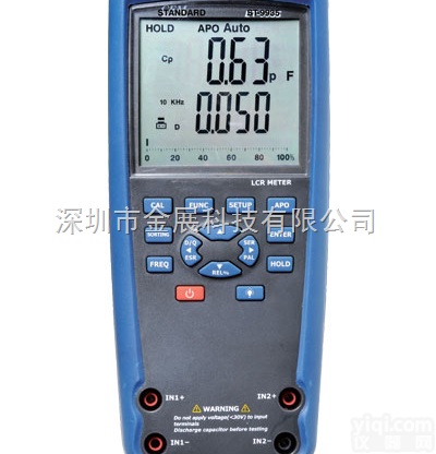 DT-9935  CEM华<em>盛昌</em>LCR<em>测试仪</em>