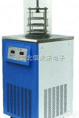 HG19-FD-<em>18</em>  <em>冷冻干燥</em>机  小型立式<em>冷冻干燥</em>机 多歧管普通型<em>冷冻干燥</em>机