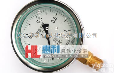 YN<em>系列</em>抗振耐震<em>压力表</em>/<em>压力表</em>/茂名<em>惠利</em>仪表抗震【质量保证】  YN<em>系列</em>抗振耐震<em>压力表</em>/<em>压力表</em>/茂名<em>惠利</em>仪表抗震【质量保证】
