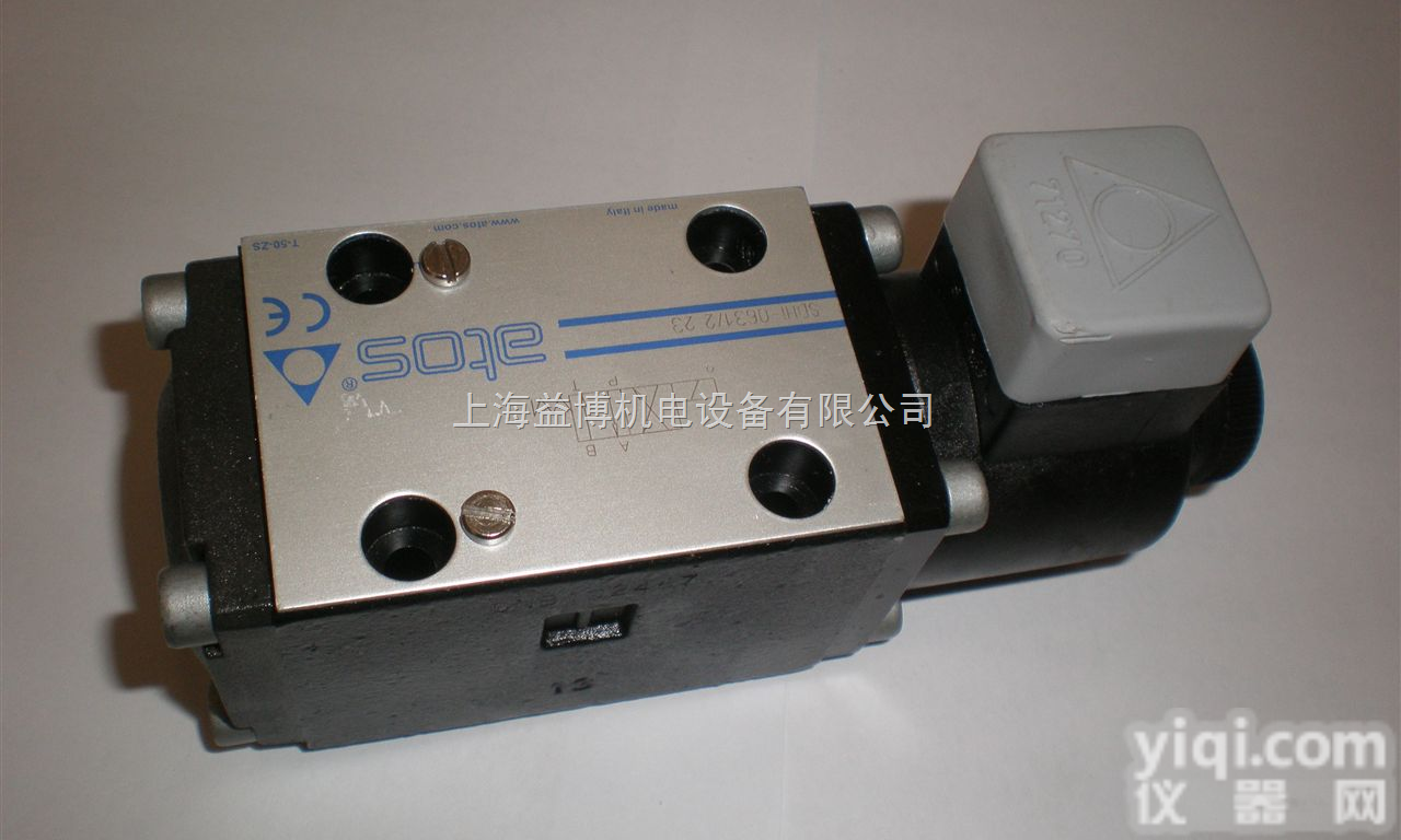 RZGA-A-010/32/M/7 20  上海ATOS减压阀/阿<em>托斯</em>比例<em>伺服阀</em>/阿<em>托斯</em>减压阀