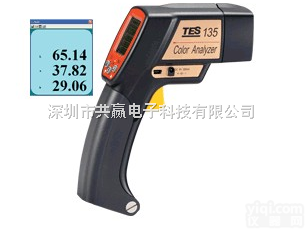 <em>TES</em>-<em>135</em>/<em>TES</em><em>135</em>  <em>色差</em>计，色彩分析仪<em>TES</em>-<em>135</em>/<em>TES</em><em>135</em>