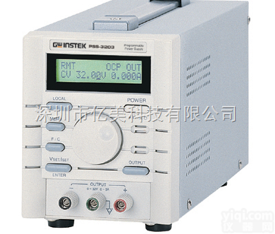 PSS-3203  <em>台湾</em>固纬PSS-3203 <em>可编程</em>线性<em>直流电源</em>