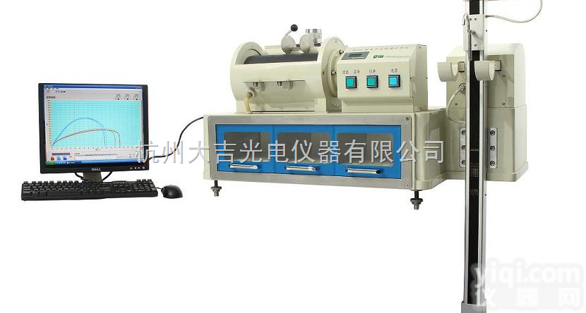 JLSD  <em>电子式</em><em>面团</em><em>拉伸</em>仪