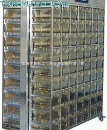KAT-GA126笼（PC）  苏州同育YL高密度触摸屏小鼠IVC
