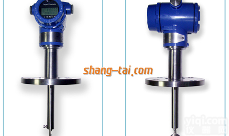 STF/SBL/RXDC  <em>电容靶式流量计</em>