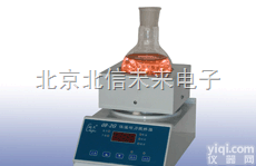 HG23-08-2G  智能恒温磁力<em>搅拌器</em> 双重自动<em>控温</em>搅拌仪 恒温磁力搅拌仪