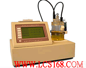 JC08-305  微水仪 全自动微量水分测定仪 水分<em>含量</em><em>分析仪</em> 水分<em>含量</em>检测仪