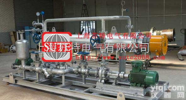 <em>700KW</em>  防爆<em>电加热</em><em>导热油炉</em>