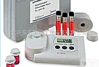 <em>德国</em><em>默克</em><em>硝酸</em>盐测定仪