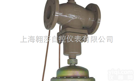V130D05T/V131D05 <em>自力式流量调节阀</em>  V130D05T/V131D05 <em>自力式流量调节阀</em>