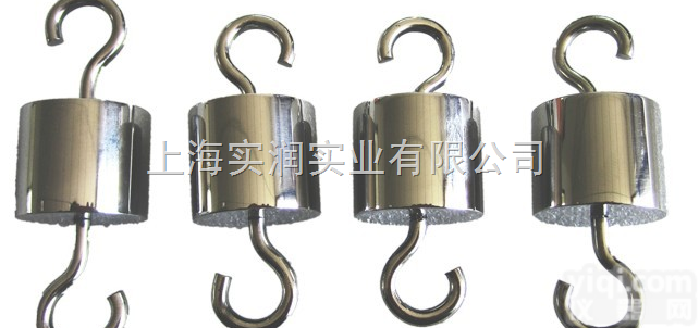 SR  诚信天下|带勾子的<em>法码</em>、2kg<em>不锈钢</em>砝码、<em>不锈钢</em>双钩砝码