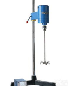 HG23-AM2000L-P  实验室<em>搅拌机</em>  中高粘度<em>液体</em>混合搅拌仪 大功率<em>搅拌机</em>
