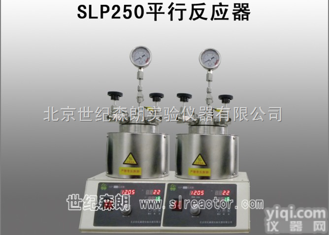 <em>SLP250</em><em>平行反应</em>器