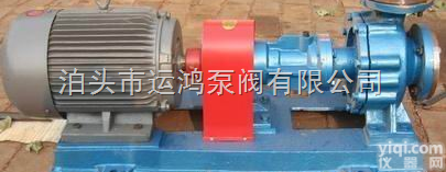 RY65-50-160  玉溪<em>BRY型风冷式热油泵</em>适用范围: