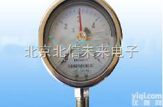 HG03-YD-100  三针（定位型）<em>耐震</em>压力表 定位型防震<em>压力仪表</em>