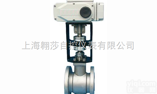 ZDRZ 电动偏心<em>旋转阀</em>（凸轮挠曲调节阀）  ZDRZ 电动偏心<em>旋转阀</em>