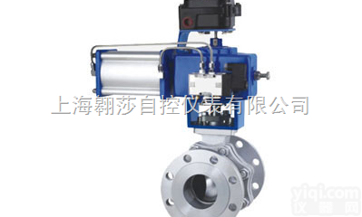 ZSHR<em>气动</em>O型<em>切断</em><em>球阀</em>  ZSHR<em>气动</em>O型<em>切断</em><em>球阀</em>