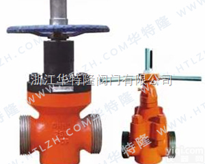 <em>Z23X</em>  <em>Z23X</em>钻井高压<em>泥浆</em>闸阀
