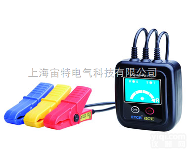 ETCR-1000A  ETCR-1000A型非接触检相器