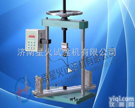 WDS-50KN  <em>防火门</em>压力试验机，<em>防火门</em>抗压强度<em>检测</em>设备厂，求购山东济南防火材料<em>检测</em>仪...