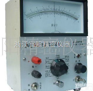 AC5-1,AC5-2,AC5-3,AC5-4,AC5-5,AC5-6,AC5-7,AC5,  AC5<em>系列</em><em>直流</em><em>检流计</em>