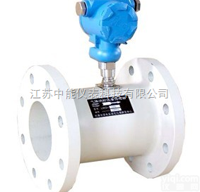 涡轮流量计-<em>防腐型涡轮流量计</em>