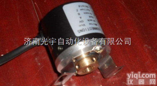 GHB38  山东<em>济南</em><em>光宇</em>中空轴<em>编码器</em>GHB38