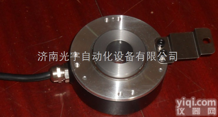 GH80  山东<em>济南</em><em>光宇</em>空心轴<em>编码器</em>