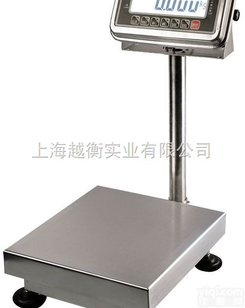 TCS  供应300kg不锈钢电子台秤，全不锈钢防水电子台秤厂家
